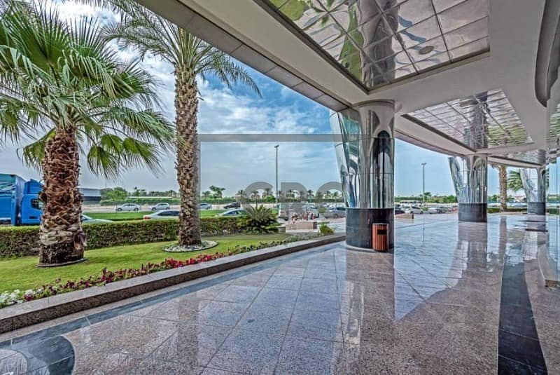 shell & core unit for lease|Prime location shell & core unit for lease|Prime location