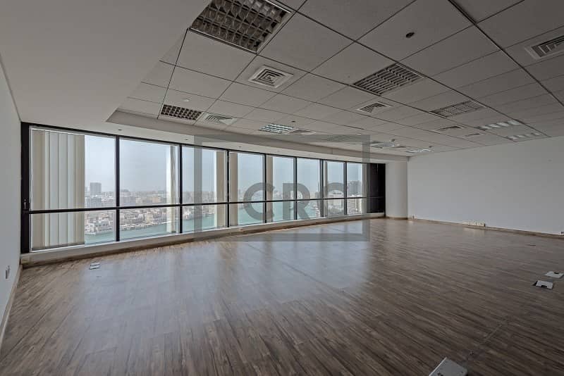 Fitted Office | Deira | Breathtaking Abra View