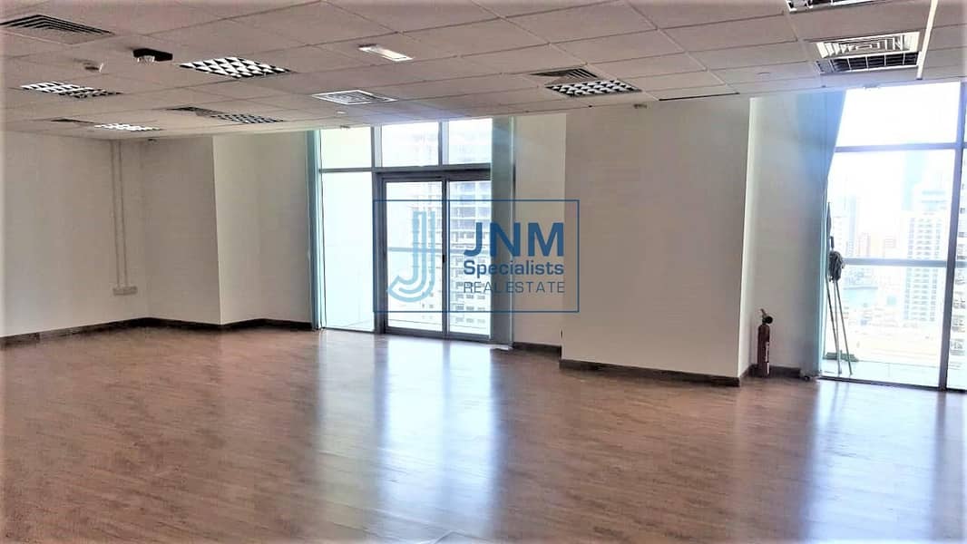 3 Mid Floor Fitted Office with Pantry | Lake View