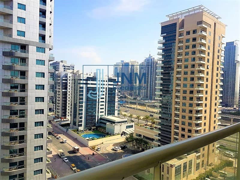 MOTIVATED SELLER ! MARINA VIEW Studio with Balcony