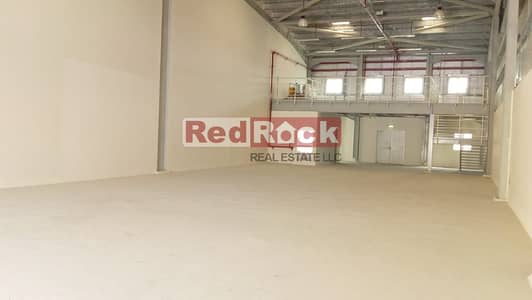 Aed 21/Sqft for 4360 Sqft Brand New with 22KW in Jebel Ali Aed 21/Sqft for 4360 Sqft Brand New with 22KW in Jebel Ali