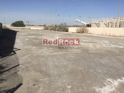 OpenYard 15000 Sqft in Prime Location of Jebel Ali OpenYard 15000 Sqft in Prime Location of Jebel Ali