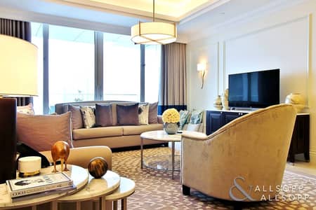 2 Bedroom | Full DIFC Views | High Floor 2 Bedroom | Full DIFC Views | High Floor