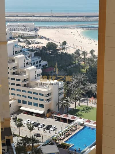 spacious 2 bedroom + maid room with beautiful sea view spacious 2 bedroom + maid room with beautiful sea view