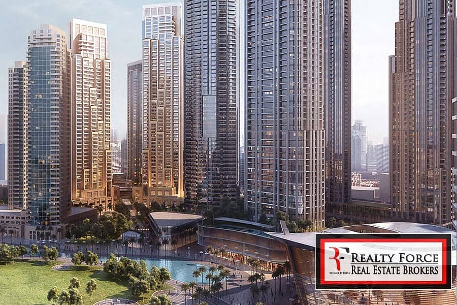 HIGH FLOOR | 05 SERIES | BOULEVARD VIEW HIGH FLOOR | 05 SERIES | BOULEVARD VIEW