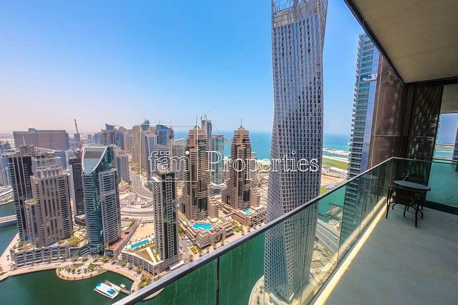 Astonishing Marina View| High Floor| All inclusive