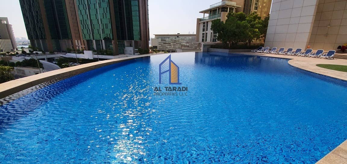 2 Two Bedroom  Aprt In  Marina Blue With Marina View