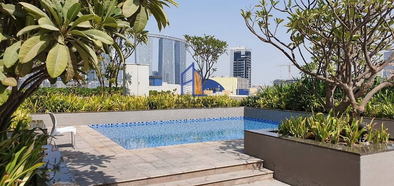 3 Two Bedroom  Aprt In  Marina Blue With Marina View