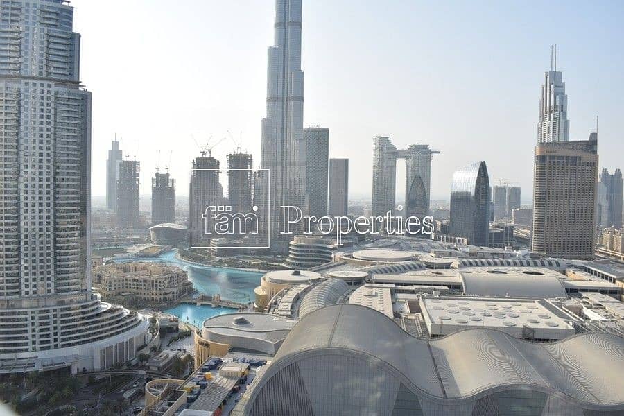 Amazing Views | Bigger 2 BR Layout | Serviced