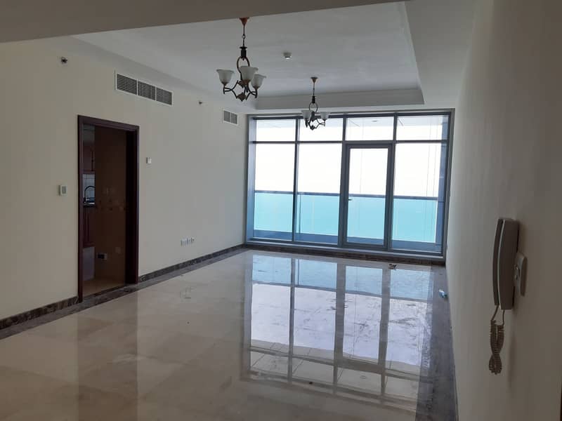 PERFECT 3 BHK, 4 BATH APARTMENT WITH SEA VIEW IN AJMAN CORNICHE RESIDENCE