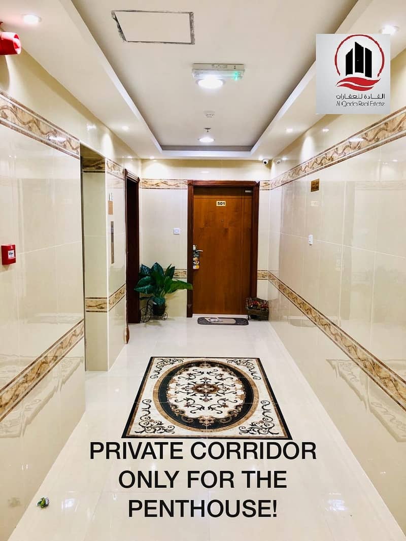 privet  apartment for rent with complete roof  in al hamidiyah