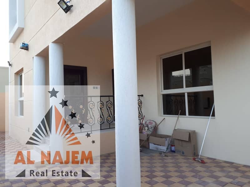 own a villa with the lowest prices, excellent location,hello  in ajman. . . .