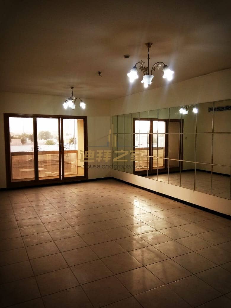 HUGE SPACIOUS 3BHK APARTMENT NEAR TO ADCB METRO