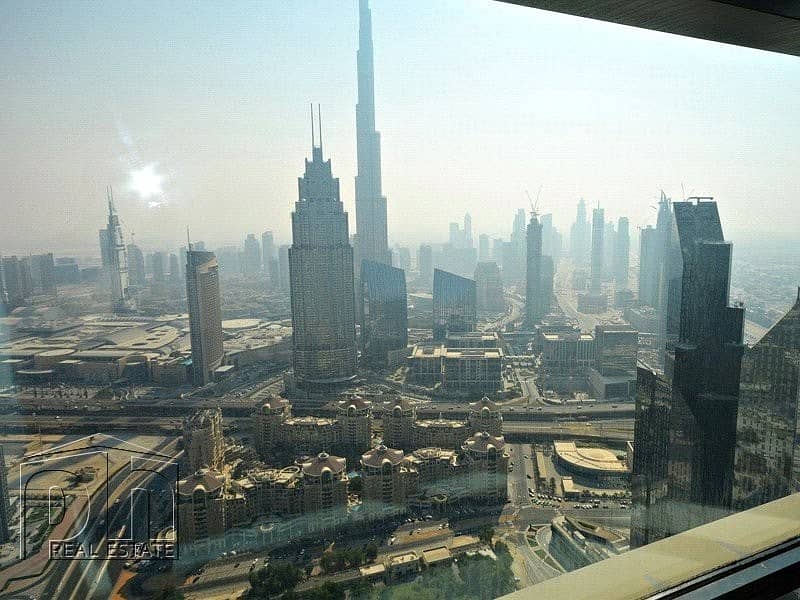 Burj Khalifa View|Chiller free/AC| Best Value