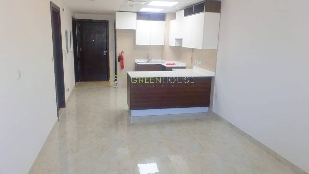 Brand New 1 BRs with Maid Room | High Quality Finishing | Joya Verde Resi. Brand New 1 BRs with Maid Room | High Quality Finishing | Joya Verde Resi.