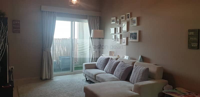 Amazingly Furnished 1BR Apartment for Sale in JVT