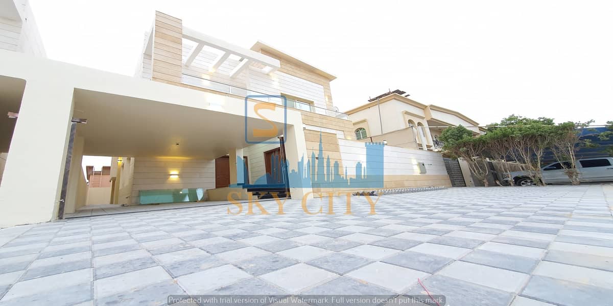 For sale, opposite the Saudi German Hospital and Choueifat School, less than 10 minutes away from Sharjah International Airport