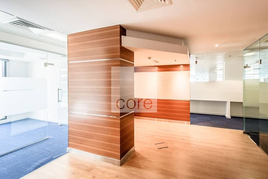 Spacious fully fitted office unit in EBP Spacious fully fitted office unit in EBP