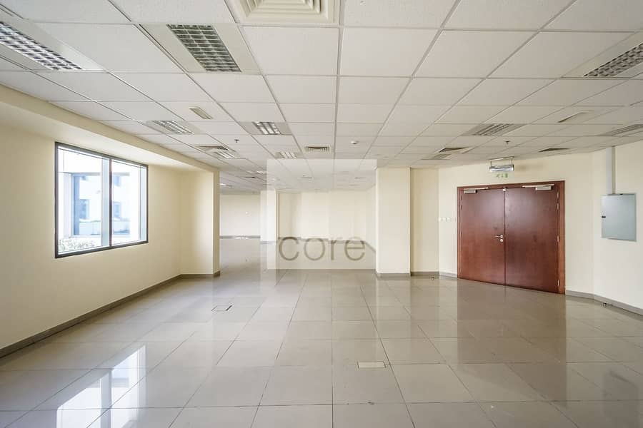 Well located fitted office on low floor Well located fitted office on low floor