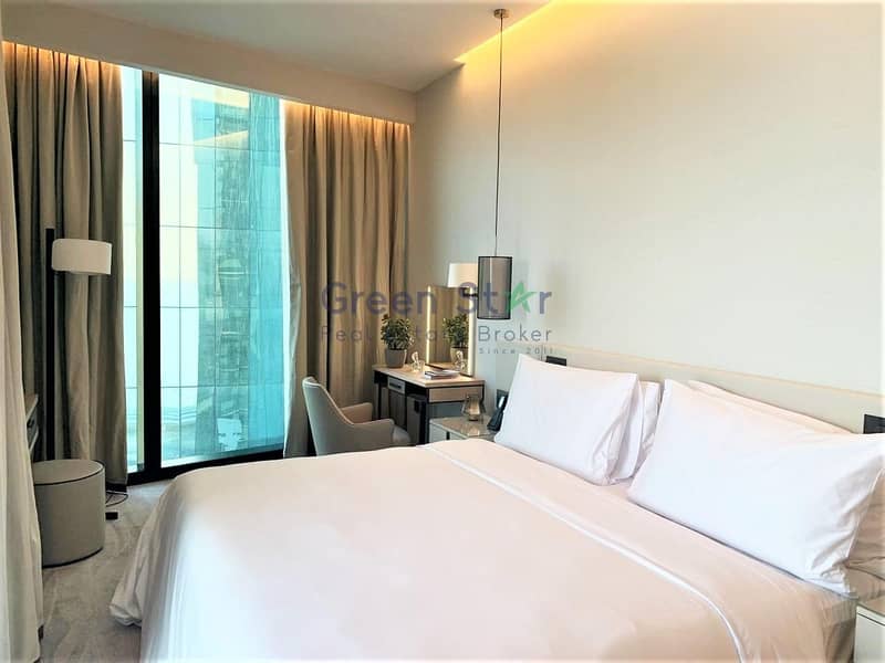 3 Fully Furnished Luxurious Serviced Apartment
