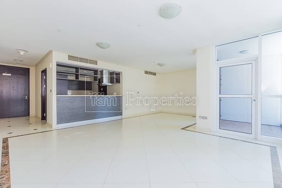2 Bedroom Plus Maids-Room with Stunning View