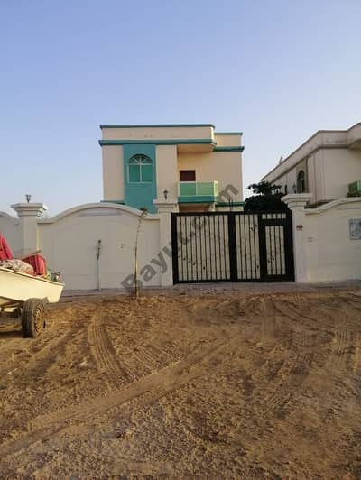 For rent villa excellent location in Al Mowaihat 1 For rent villa excellent location in Al Mowaihat 1