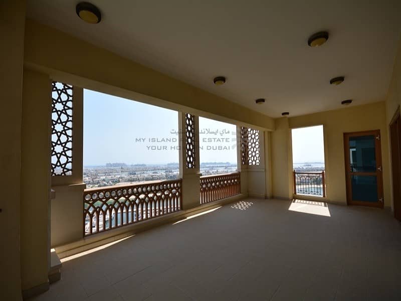 Large terrace | Sea view | 2 allocated parking Large terrace | Sea view | 2 allocated parking