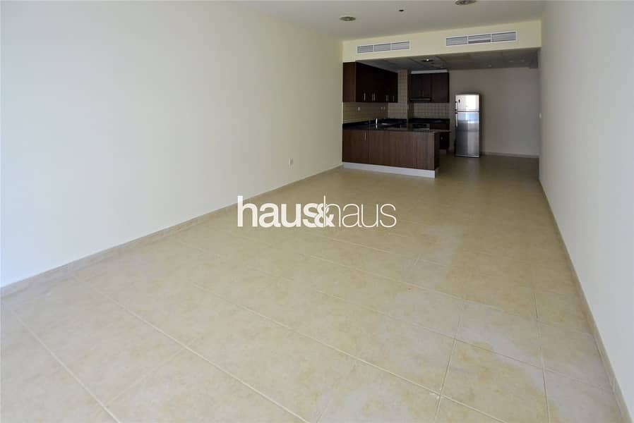 Spacious Apartment | Unfurnished | Available Now