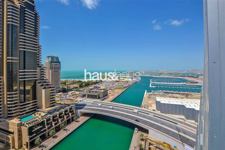 1 bedroom | Available | Marina and Sea view