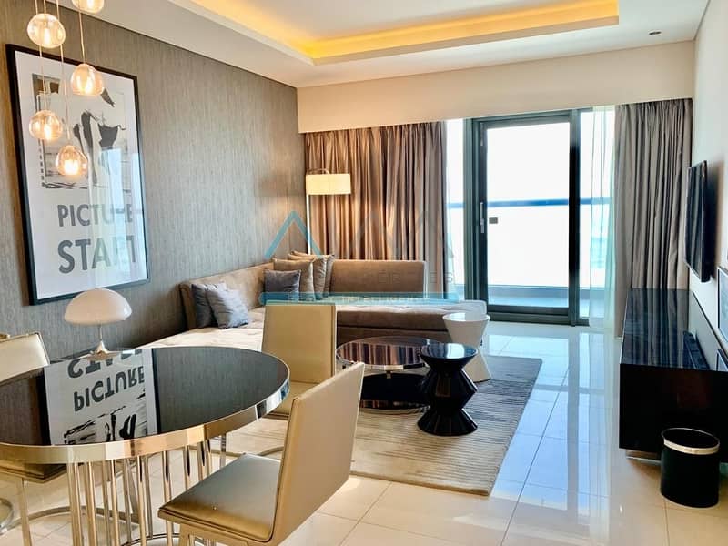 4 LIVE IN LUXURY 2BR IN DAMAC PARAMOUNT-BUSINESS BAY