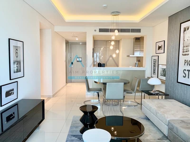 5 LIVE IN LUXURY 2BR IN DAMAC PARAMOUNT-BUSINESS BAY