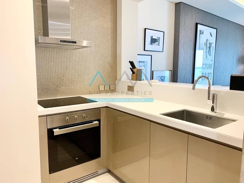 7 LIVE IN LUXURY 2BR IN DAMAC PARAMOUNT-BUSINESS BAY
