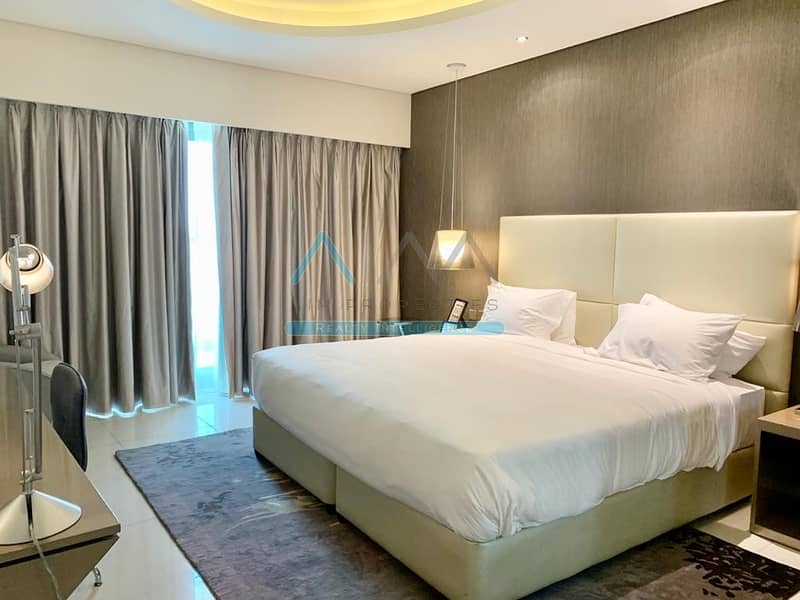 LIVE IN LUXURY 2BR IN DAMAC PARAMOUNT-BUSINESS BAY