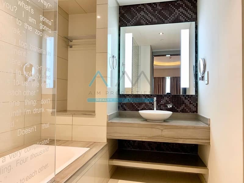 9 LIVE IN LUXURY 2BR IN DAMAC PARAMOUNT-BUSINESS BAY