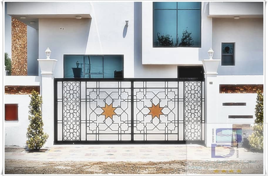 Modern villa for sale with attractive specifications and great finishing at a very perfect price