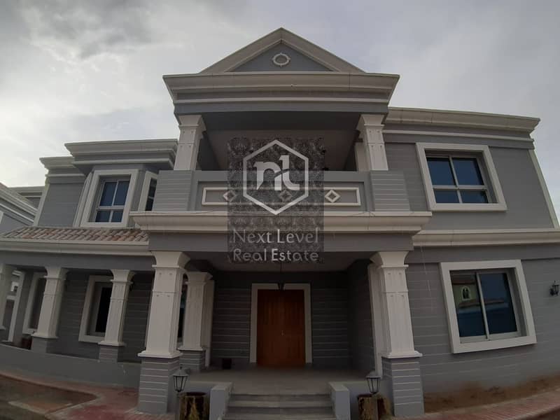 Smart home huge Villa nice view Smart home huge Villa nice view