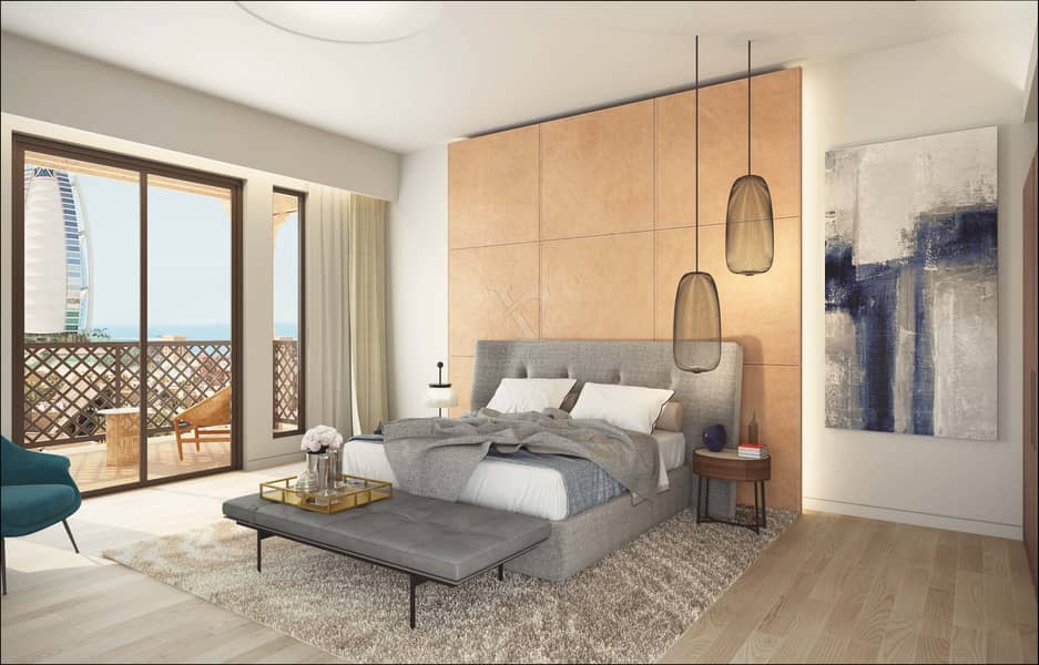 Luxury 1 bedroom | 4 years payment plan | Burj Al Arab view Luxury 1 bedroom | 4 years payment plan | Burj Al Arab view