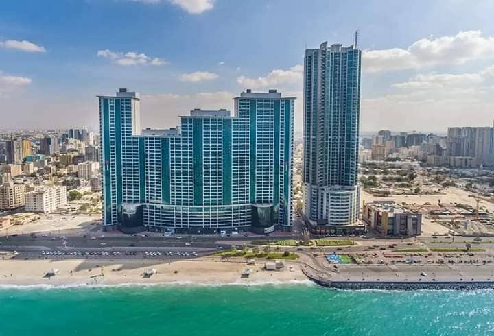 2 Bhk, 3 Bath Apartment For Sale In Ajman Corniche Residence 2 Bhk, 3 Bath Apartment For Sale In Ajman Corniche Residence