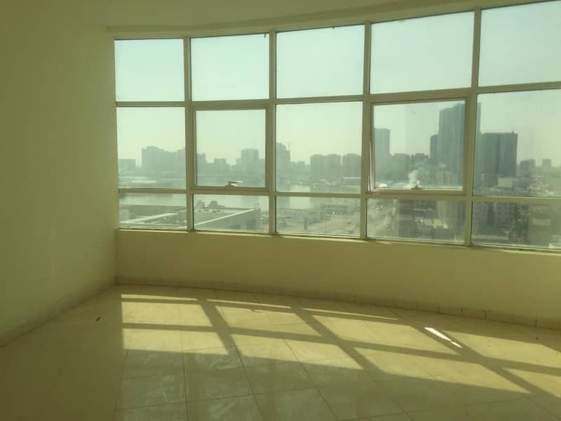 1bhk with sea view directly on the creek with an 8-year payment plan