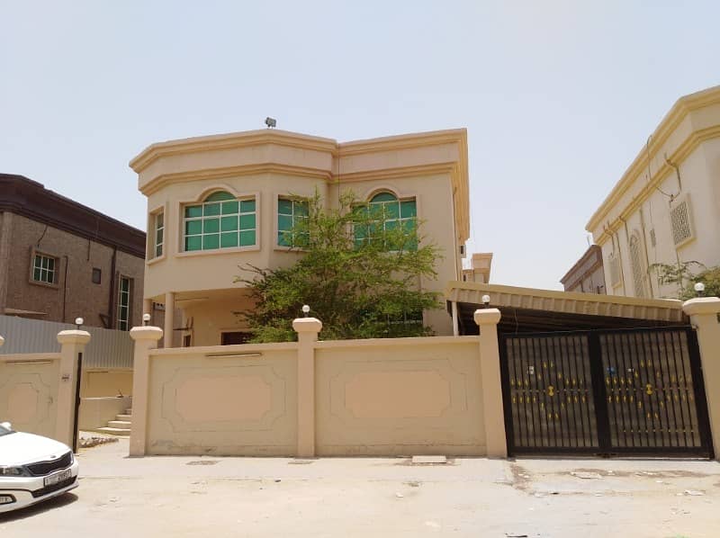 Villa For Rent In Rawada 3 Near Shekh Ammar Street