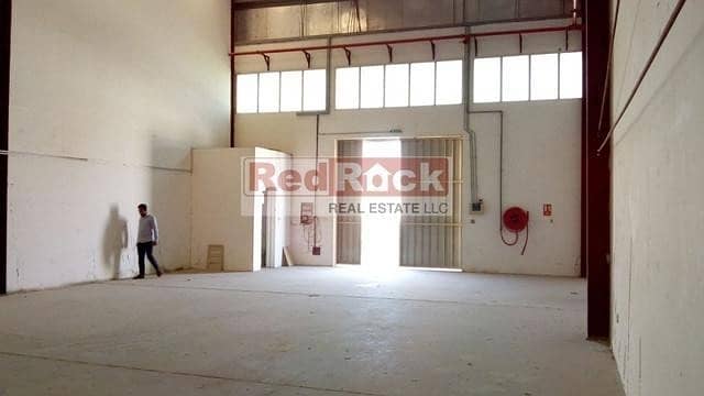 2188 Sqft Warehouse with 20 KW Power in Good Location of DIP 1