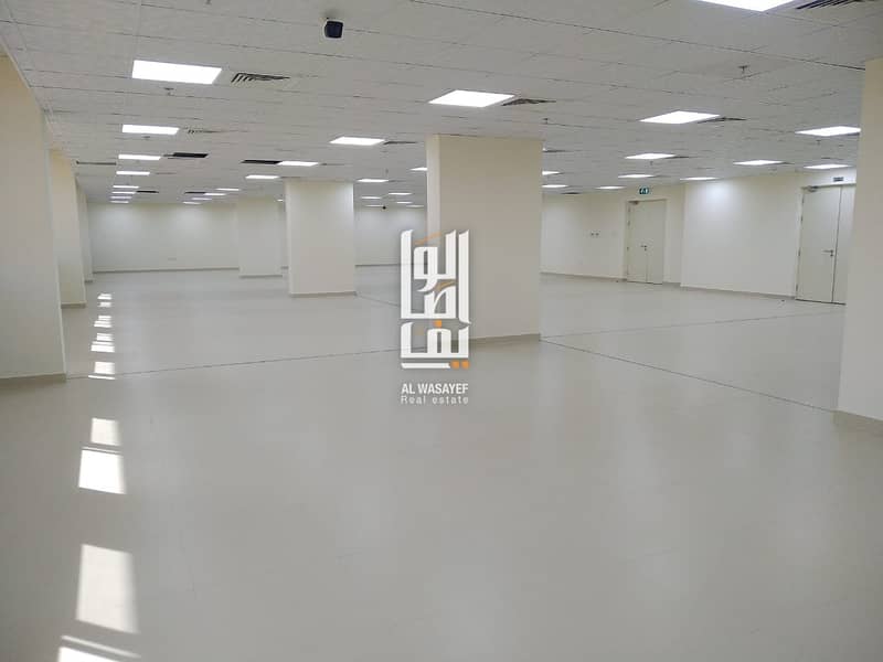 BRANDNEW LABOUR CAMP IN JEBEL ALI NEAR CRYSTAL MALL/BIG ROOMS ONLY/12 PEOPLE PER ROOM
