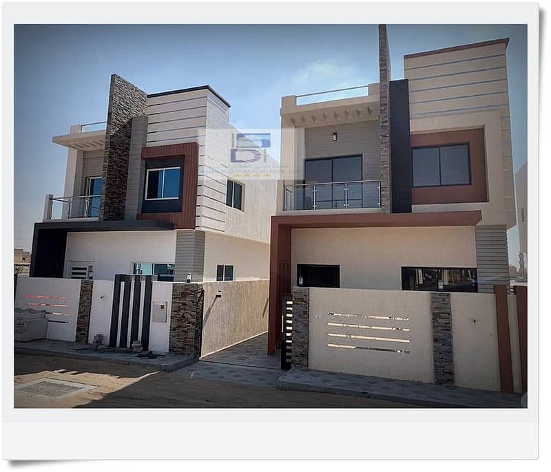 Villa for sale, excellent modern design, very affordable price, close to services
