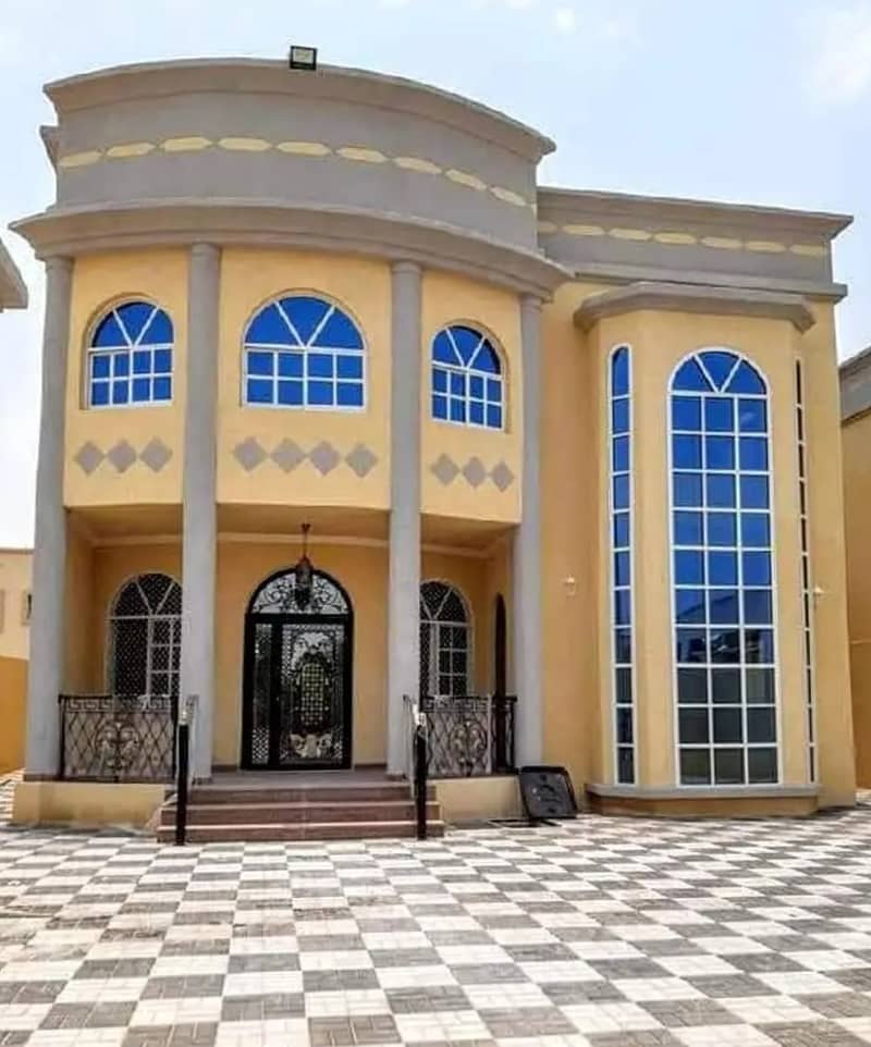 فيلا فخمة بتصميم ممتاز جذاب للبيع بسعر مثالي الفيلا في موقع مميز بمنطقة المويهات مساحة الفيلا 5000 قدم فيلا فخمة بتصميم ممتاز جذاب للبيع بسعر مثالي الفيلا في موقع مميز بمنطقة المويهات مساحة الفيلا 5000 قدم