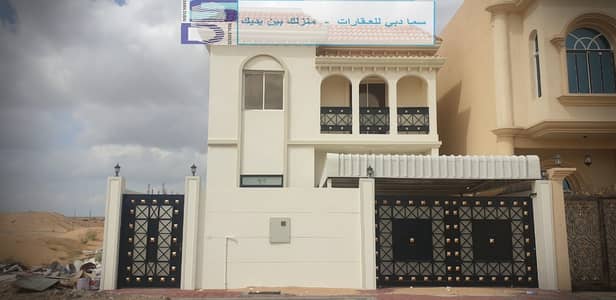فيلا تصميم جذاب قريبة من جميع الخدمات بأرقى مناطق (عجمان) الحليو للتملك الحر لجميع الجنسيات فيلا تصميم جذاب قريبة من جميع الخدمات بأرقى مناطق (عجمان) الحليو للتملك الحر لجميع الجنسيات