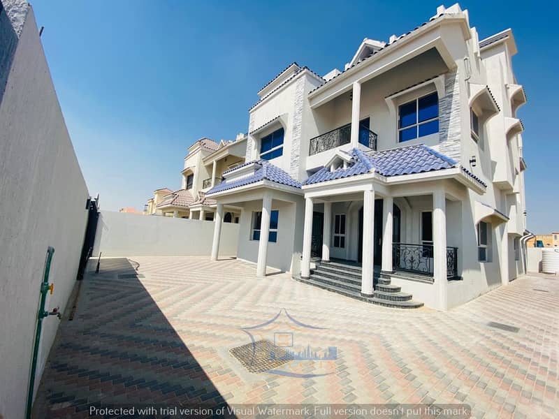 Вилла в Аль Мовайхат，Аль Мовайхат 1, 6 спален, 1750000 AED - 4559765