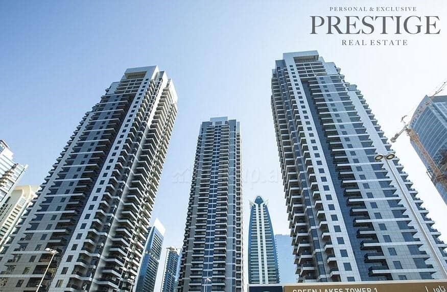 Nice 3 Bedroom+maid Green Lake Tower 2 Nice 3 Bedroom+maid Green Lake Tower 2