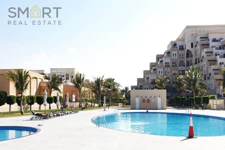 شقة في باب البحر جزيرة المرجان 1 غرف 30000 درهم - 4559852 شقة في باب البحر جزيرة المرجان 1 غرف 30000 درهم - 4559852