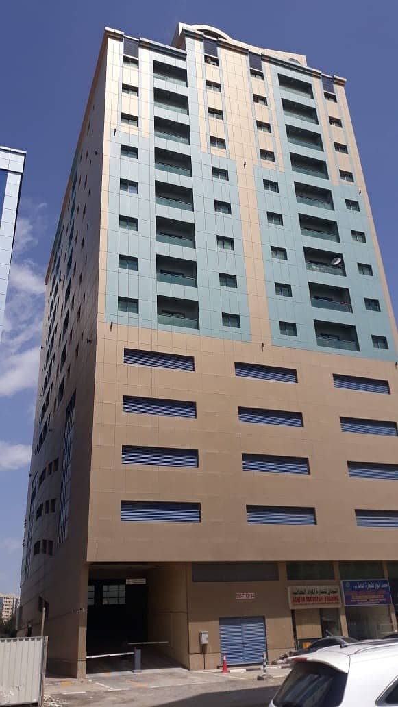 Apartment for rent in Ajman in Rawda, the first inhabitant