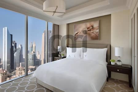 Exclusive 3 Bedroom at The Address Boulevard Exclusive 3 Bedroom at The Address Boulevard